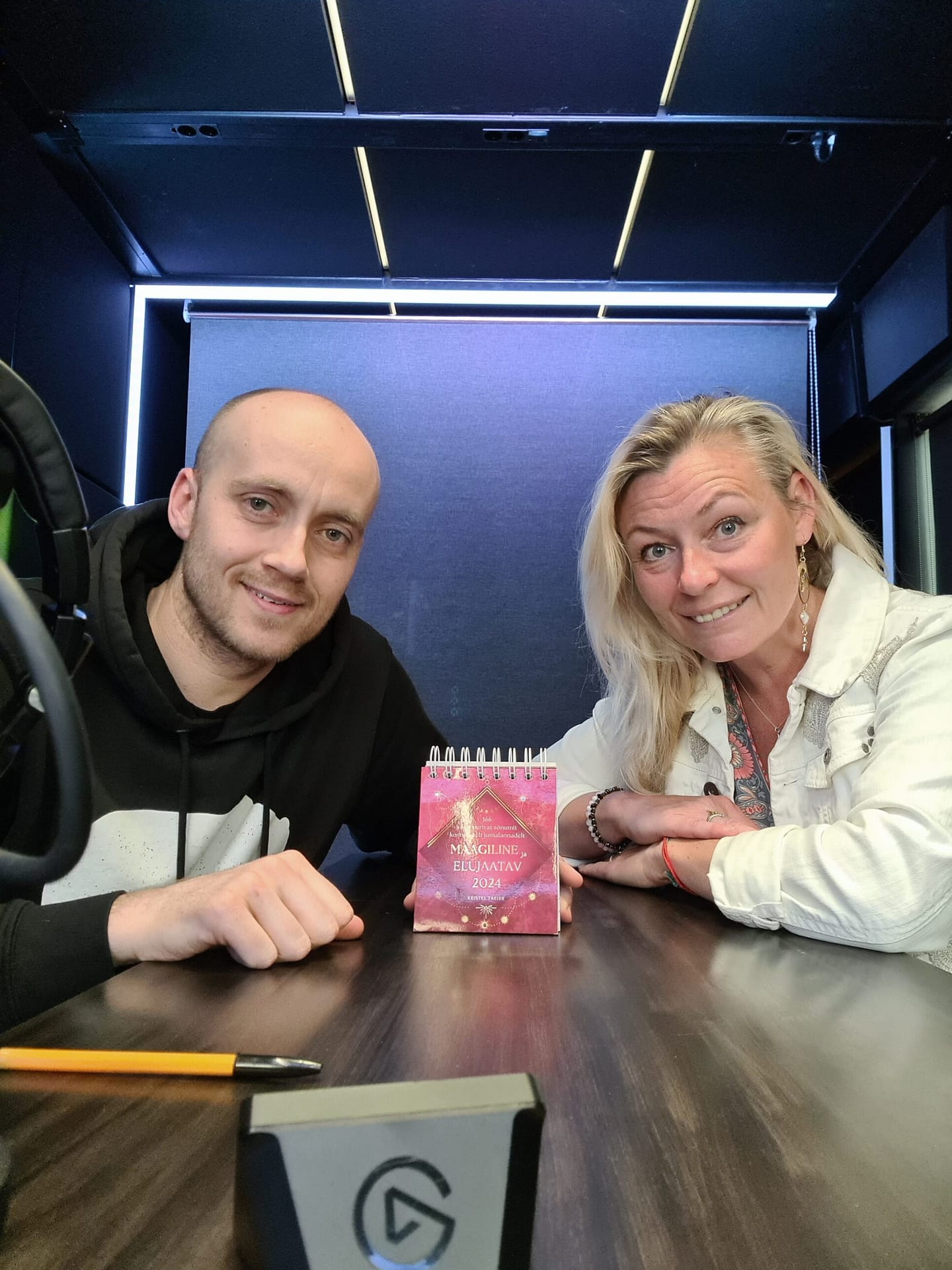 Kuutempli looja Kristel Treier on külaliseks Chris Kala podcastis